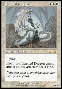 Dragon eminente
